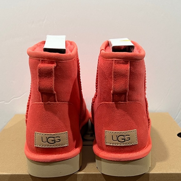 Ugg, Classic Mini, 1016222, Pink - Picture 3 of 15